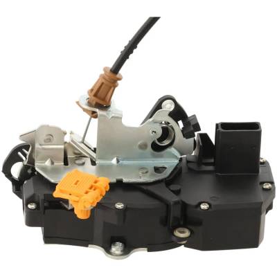 New Left Front Door Lock Actuator Compatible With Chevrolet Pontiac Pursuit Gt 4 Cyl 2.4L Cobalt
