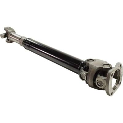 Rareelectrical - New Front Driveshaft Compatible With Dodge Ram 1500 Laramie 6 Cyl 3.9L Ram 1500 Sport 8 Cyl 5.2L Ram - Image 4