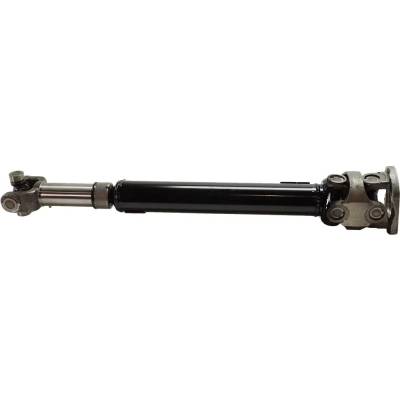 Rareelectrical - New Front Driveshaft Compatible With Dodge Ram 1500 Laramie 6 Cyl 3.9L Ram 1500 Sport 8 Cyl 5.2L Ram - Image 6