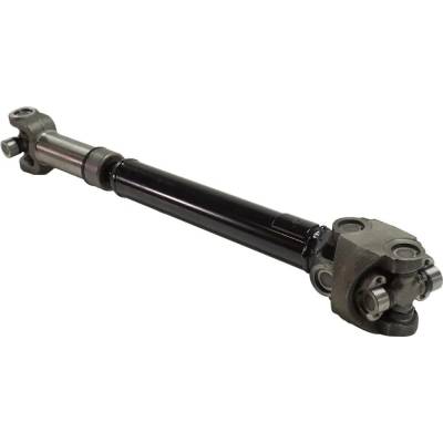 Rareelectrical - New Steel Driveshaft Compatible With Dodge Dakota Base Dakota Sport Dakota Slt 1997-1999 By 52099203 - Image 4