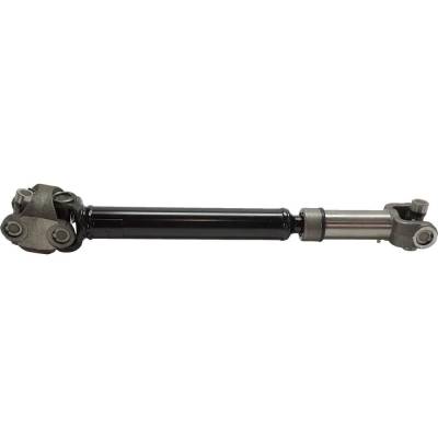 Rareelectrical - New Steel Driveshaft Compatible With Dodge Dakota Base Dakota Sport Dakota Slt 1997-1999 By 52099203 - Image 6