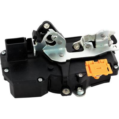 New Metal And Plastic Door Lock Actuator Compatible With Saturn Ion 3 4 Cyl 2.4L Ion Red Line 4 Cyl