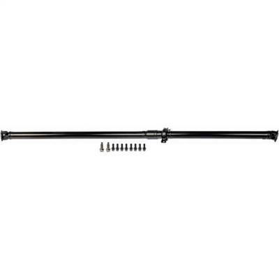 New 2.5 In. Dia Driveshaft Compatible With Honda Cr-V Se 4 Cyl 2.0L Cr-V Lx 4 Cyl 2.0L Cr-V Ex 4 Cyl
