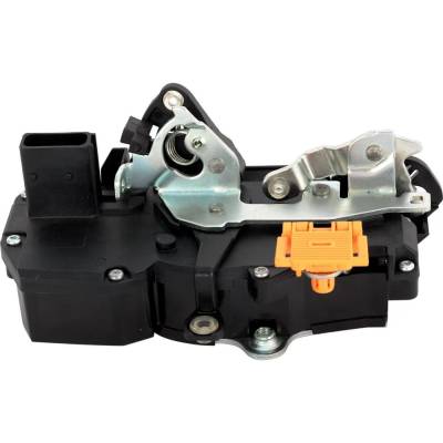 Rareelectrical - New Metal And Plastic Door Lock Actuator Compatible With Saturn Ion 1 4 Cyl 2.2L Vue Red Line 6 Cyl - Image 2