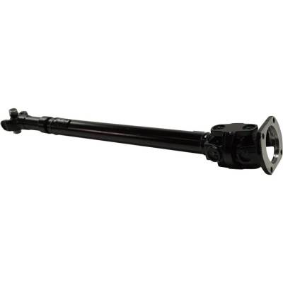 Rareelectrical - New Steel Driveshaft Compatible With Dodge Ram 1500 Base 8 Cyl 5.2L Ram 1500 Base 6 Cyl 3.9L Ram - Image 3