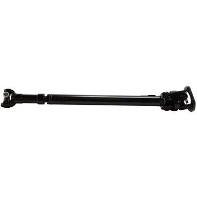 Rareelectrical - New Steel Driveshaft Compatible With Dodge Ram 1500 Base 8 Cyl 5.2L Ram 1500 Base 6 Cyl 3.9L Ram - Image 4