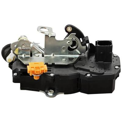 Rareelectrical - New Left Rear Door Lock Actuator Compatible With Pontiac G6 Gxp G6 Gt G6 Base G6 Se G6 Gtp 2007-2010 - Image 8