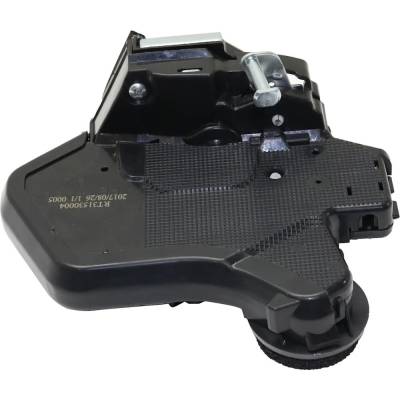 New Left Rear Door Lock Actuator Compatible With Toyota Camry Le 6 Cyl 3.0L Corolla Ce 4 Cyl 1.8L