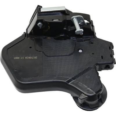 Rareelectrical - New Left Rear Door Lock Actuator Compatible With Toyota Camry Le 6 Cyl 3.0L Corolla Ce 4 Cyl 1.8L - Image 5