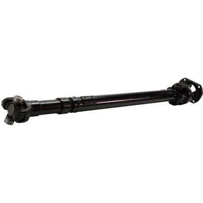 Rareelectrical - New Steel Driveshaft Compatible With Dodge Ram 1500 Laramie 8 Cyl 5.9L Ram 1500 St 8 Cyl 5.2L Ram - Image 2
