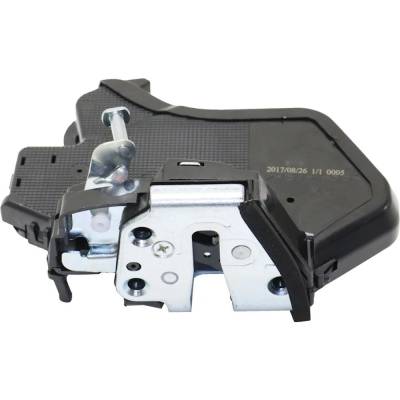 Rareelectrical - New Left Rear Door Lock Actuator Compatible With Toyota Corolla Sport 4 Cyl 1.8L Corolla S 4 Cyl - Image 2