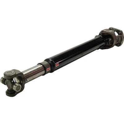 Rareelectrical - New Steel Driveshaft Compatible With Dodge Ram 1500 Slt Ram 3500 Base Ram 1500 Laramie Ram 2500 Base - Image 3