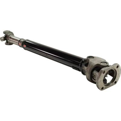Rareelectrical - New Steel Driveshaft Compatible With Dodge Ram 1500 Slt Ram 3500 Base Ram 1500 Laramie Ram 2500 Base - Image 4