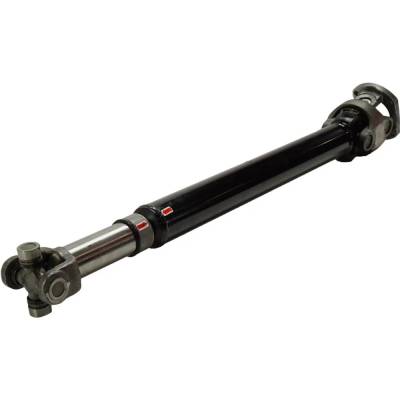 Rareelectrical - New Front Driveshaft Compatible With Dodge Ram 2500 Base 10 Cyl 8.0L Ram 1500 Lt 8 Cyl 5.2L Ram 1500 - Image 3
