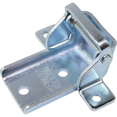 Rareelectrical - New Front Door Hinge Compatible With International Prostar Pro Lf647 6 Cyl 12.4L Prostar Pro Lf627 - Image 3