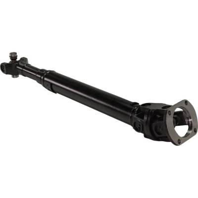 Rareelectrical - New Steel Driveshaft Compatible With Dodge Ram 2500 Base 10 Cyl 8.0L Ram 3500 Base 10 Cyl 8.0L Ram - Image 4