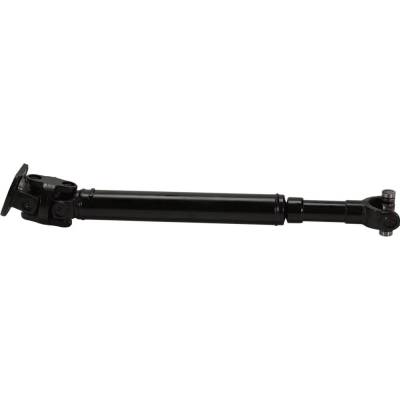New Steel Driveshaft Compatible With Dodge Ram 3500 Base 6 Cyl 5.9L Ram 2500 Base 10 Cyl 8.0L Ram