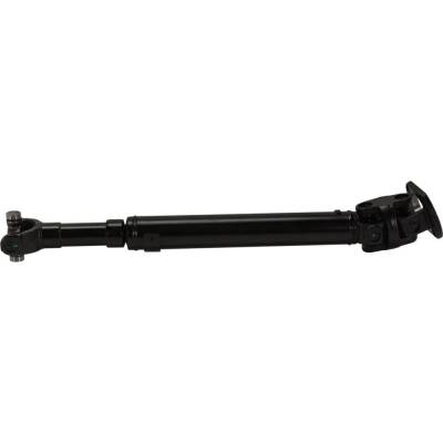 Rareelectrical - New Steel Driveshaft Compatible With Dodge Ram 3500 Base 6 Cyl 5.9L Ram 2500 Base 10 Cyl 8.0L Ram - Image 2
