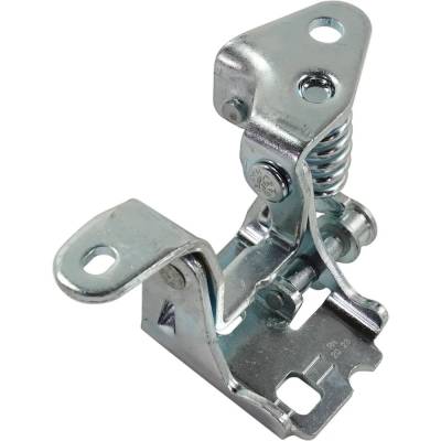 Rareelectrical - New Lower Door Hinge Compatible With Dodge Jeep Caliber Sxt Plus 4 Cyl 2.0L Compass Latitude 4 Cyl - Image 2