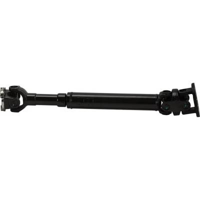 Rareelectrical - New Front Driveshaft Compatible With Dodge Ram 2500 Laramie Longhorn 8 Cyl 5.7L 3500 Slt 8 Cyl 5.7L - Image 6