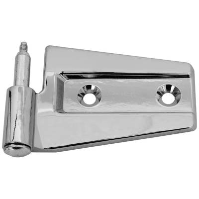 Rareelectrical - New Upper Door Hinge Compatible With Jeep Wrangler Unlimited Sahara 6 Cyl 3.6L Wrangler Unlimited - Image 2