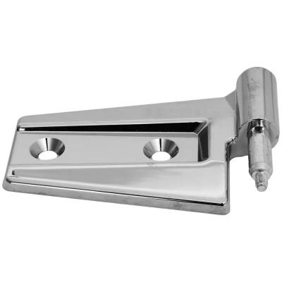 Rareelectrical - New Upper Door Hinge Compatible With Jeep Wrangler Unlimited Sahara 6 Cyl 3.6L Wrangler Unlimited - Image 5