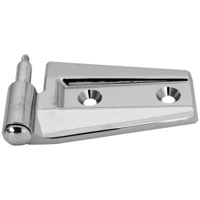 Rareelectrical - New Upper Door Hinge Compatible With Jeep Wrangler Unlimited Sahara 6 Cyl 3.6L Wrangler Unlimited - Image 6