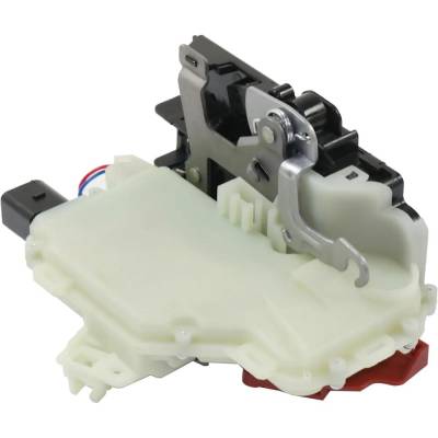 Rareelectrical - New 6-Prong Door Lock Actuator Compatible With Volkswagen Jetta Tdi 4 Cyl 1.9L Jetta Gls 4 Cyl 2.0L - Image 4