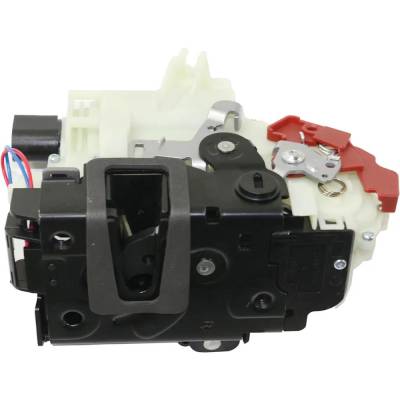 Rareelectrical - New 6-Prong Door Lock Actuator Compatible With Volkswagen Jetta Tdi 4 Cyl 1.9L Jetta Gls 4 Cyl 2.0L - Image 6