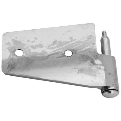 Rareelectrical - New Upper Door Hinge Compatible With Jeep Wrangler Unlimited Sahara 6 Cyl 3.6L Wrangler Sport 6 Cyl - Image 4