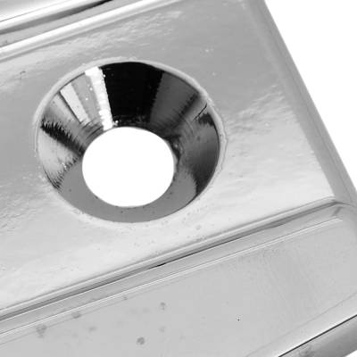Rareelectrical - New Upper Door Hinge Compatible With Jeep Wrangler Unlimited Sahara 6 Cyl 3.6L Wrangler Sport 6 Cyl - Image 7