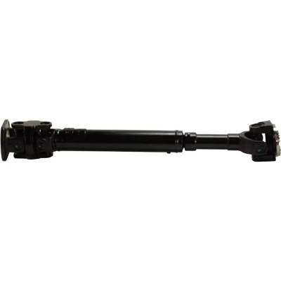 New Steel Driveshaft Compatible With Dodge Ram 3500 Laramie 6 Cyl 5.9L Ram 2500 Slt 6 Cyl 5.9L Ram