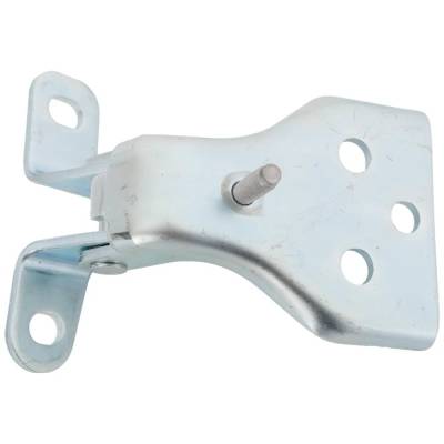 Rareelectrical - Left Front Lower Door Hinge Compatible With Ford Lincoln Mark Lt All Submodels F-150 All Submodels - Image 2