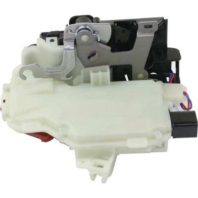 New 6-Prong Blade Door Lock Actuator Compatible With Volkswagen Gti Base 4 Cyl 2.0L Rabbit S 5 Cyl