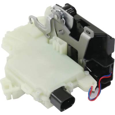 Rareelectrical - New 6-Prong Blade Door Lock Actuator Compatible With Volkswagen Gti Base 4 Cyl 2.0L Rabbit S 5 Cyl - Image 4