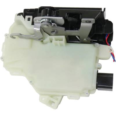 Rareelectrical - New 6-Prong Blade Door Lock Actuator Compatible With Volkswagen Gti Base 4 Cyl 2.0L Rabbit S 5 Cyl - Image 5