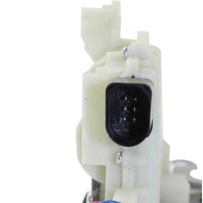Rareelectrical - New 6-Prong Blade Door Lock Actuator Compatible With Volkswagen Gti Base 4 Cyl 2.0L Rabbit S 5 Cyl - Image 7