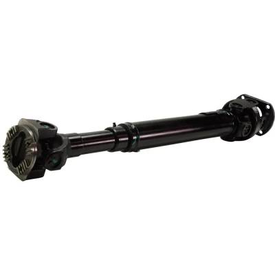 Rareelectrical - New Steel Driveshaft Compatible With Dodge Ram 2500 Slt 6 Cyl 5.9L Ram 3500 Slt 6 Cyl 5.9L Ram 2500 - Image 2