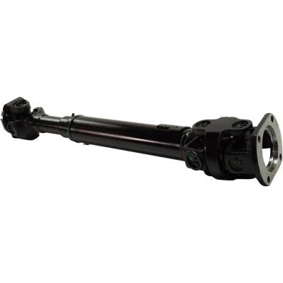 Rareelectrical - New Steel Driveshaft Compatible With Dodge Ram 2500 Slt 6 Cyl 5.9L Ram 3500 Slt 6 Cyl 5.9L Ram 2500 - Image 3