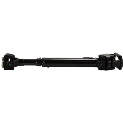 Rareelectrical - New Steel Driveshaft Compatible With Dodge Ram 2500 Slt 6 Cyl 5.9L Ram 3500 Slt 6 Cyl 5.9L Ram 2500 - Image 5