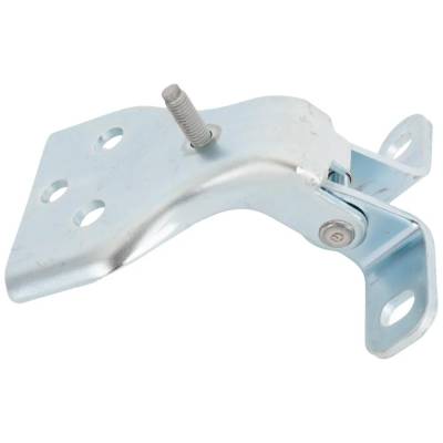 Rareelectrical - New Left Front Lower Door Hinge Compatible With Ford Lincoln F-150 All Submodels Mark Lt All - Image 5