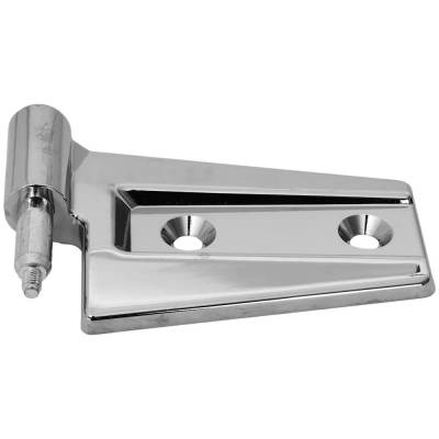 Rareelectrical - New Upper Door Hinge Compatible With Jeep Wrangler X 6 Cyl 3.8L Wrangler Unlimited Sahara 6 Cyl 3.8L - Image 5