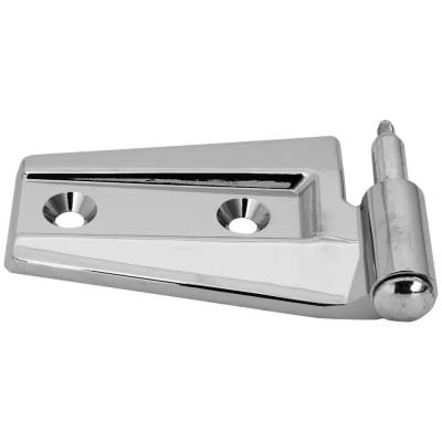 Rareelectrical - New Upper Door Hinge Compatible With Jeep Wrangler X 6 Cyl 3.8L Wrangler Unlimited Sahara 6 Cyl 3.8L - Image 6