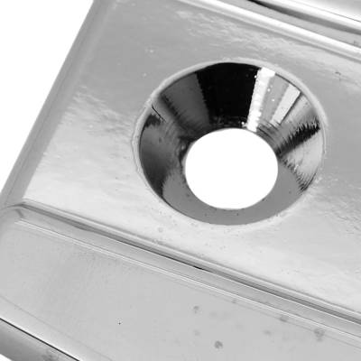 Rareelectrical - New Upper Door Hinge Compatible With Jeep Wrangler X 6 Cyl 3.8L Wrangler Unlimited Sahara 6 Cyl 3.8L - Image 7