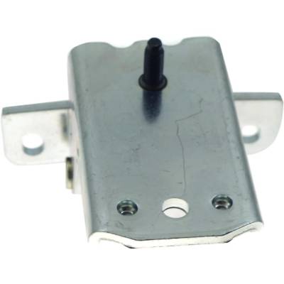 Rareelectrical - New Lower Door Hinge Compatible With Ford Mercury Tempo L Awd E-350 Econoline Club Wagon Chateau - Image 5