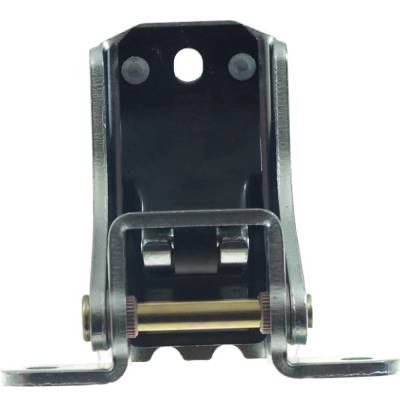 Rareelectrical - New Lower Door Hinge Compatible With Ford Mercury Tempo L Awd E-350 Econoline Club Wagon Chateau - Image 6
