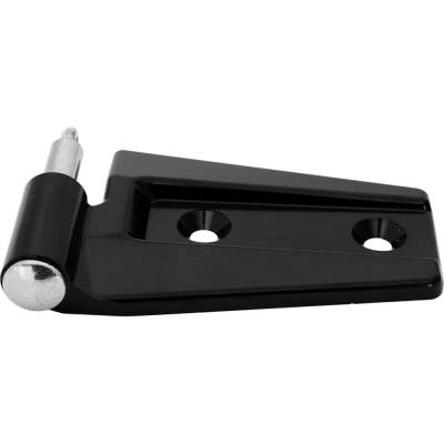 Rareelectrical - New Upper Door Hinge Compatible With Jeep Wrangler Sport 6 Cyl 3.8L Wrangler Unlimited Rubicon 6 Cyl - Image 5