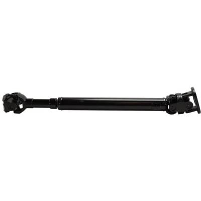 Rareelectrical - New Front Driveshaft Compatible With Dodge Ram 2500 Laramie 10 Cyl 8.0L Ram 3500 St 10 Cyl 8.0L Ram - Image 6