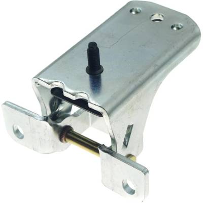 Rareelectrical - New Lower Door Hinge Compatible With Ford Mercury E-150 Xlt E-350 Econoline Club Wagon Chateau Hd - Image 3