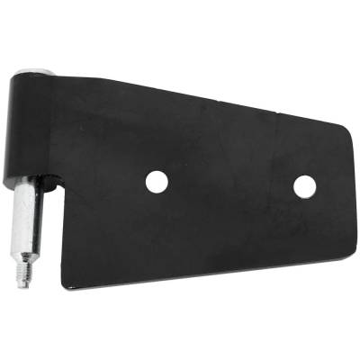 Rareelectrical - New Upper Door Hinge Compatible With Jeep Wrangler Unlimited Rubicon 6 Cyl 3.8L Wrangler 75Th - Image 4